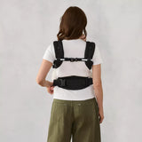 Ергономична Раница За Бебе Adapt Softflex Mesh Onyx Black Ergobaby