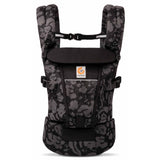 Ергономична Раница За Бебе Adapt Softflex Mesh Onyx Blooms Ergobaby