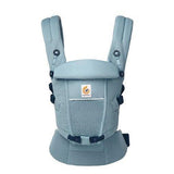 Ергономична Раница За Бебе Adapt Softflex Mesh Slate Blue 2260 Ergobaby