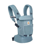 Ергономична Раница За Бебе Adapt Softflex Mesh Slate Blue 2260 Ergobaby
