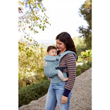 Ергономична Раница За Бебе Adapt Softflex Mesh Slate Blue 2260 Ergobaby