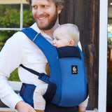 Ергономична Раница За Бебе Away Midnight Blue 3248 Ergobaby