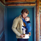 Ергономична Раница За Бебе Away Midnight Blue 3248 Ergobaby