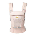 Ергономична Раница За Бебе Adapt Softflex Mesh Pink Quartz 2259 Ergobaby