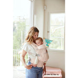 Ергономична Раница За Бебе Adapt Softflex Mesh Pink Quartz 2259 Ergobaby