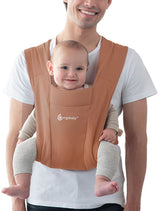 Ергономична Раница За Бебе Embrace Canyon Clay Ergobaby