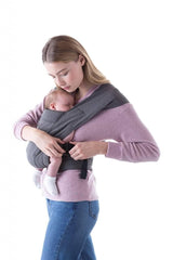 Ергономична Раница За Бебе Embrace Heather Grey Ergobaby