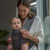 Ергономична Раница За Бебе Embrace Heather Grey Ergobaby