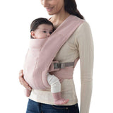 Ергономична Раница За Бебе Embrace Blush Pink 1924 Ergobaby