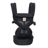 Ергономична Раница За Бебе Omni 360 Cool Air Onyx Black Ergobaby