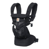 Ергономична Раница За Бебе Omni 360 Cool Air Onyx Black Ergobaby