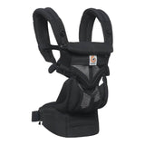 Ергономична Раница За Бебе Omni 360 Cool Air Onyx Black Ergobaby