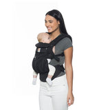 Ергономична Раница За Бебе Omni 360 Cool Air Onyx Black Ergobaby