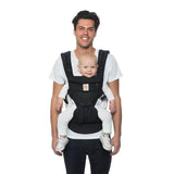 Ергономична Раница За Бебе Omni 360 Cool Air Onyx Black Ergobaby