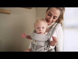 Ергономична Раница За Бебе Omni 360 Cool Air Onyx Black Ergobaby