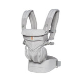Ергономична Раница За Бебе Omni 360 Cool Air Pearl Grey Ergobaby