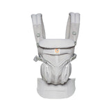 Ергономична Раница За Бебе Omni 360 Cool Air Pearl Grey Ergobaby