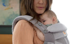 Ергономична Раница За Бебе Omni 360 Cool Air Pearl Grey Ergobaby