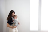 Ергономична Раница За Бебе Omni 360 Cool Air Pearl Grey Ergobaby