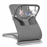 Гриф С Играчки За Шезлонг Evolve Charcoal Grey Ergobaby
