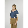 Слинг За Бебе Aura Marama Sustainable Knit Twilight Navy Ergobaby