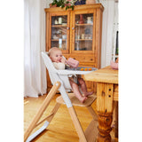 Стол За Хранене 2в1 Evolve Natural Wood 3177 Ergobaby