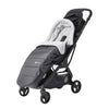 Зимен Чувал За Количка Metro 3 Black Metro3fmuff Ergobaby