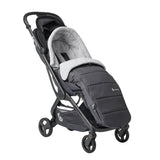 Зимен Чувал За Количка Metro 3 Black Metro3fmuff Ergobaby