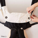 Меки Подложки За Презрамки За Omni 360 Natural 1031 Ergobaby