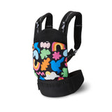 Ергономична Раница Kinderkraft Huggy, Happy Shapes --- BebeMama