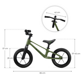 Roată de balansier Kinderkraft Eter Verde