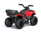 Акумулаторна Кола Atv Master Red Kikkaboo