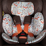 Scaun auto Cosatto Ct5837 All In All Extra Foxford Hall