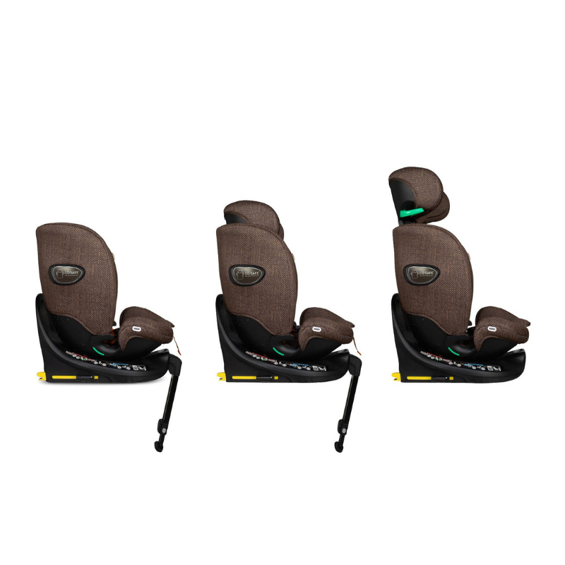 Cosatto Ct5837 All In All Extra Столче За Кола Foxford Hall