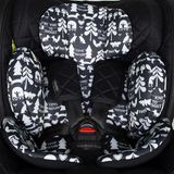 Cosatto Ct5835 All In All Extra Столче За Кола Silhouette