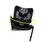 Cosatto Ct5835 All In All Extra Столче За Кола Silhouette