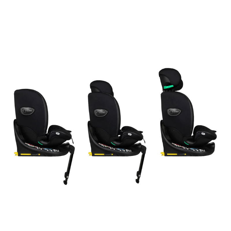 Cosatto Ct5835 All In All Extra Столче За Кола Silhouette