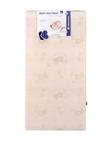 Матрак Extra Comfort 60х120х12см Bear Beige Kikkaboo