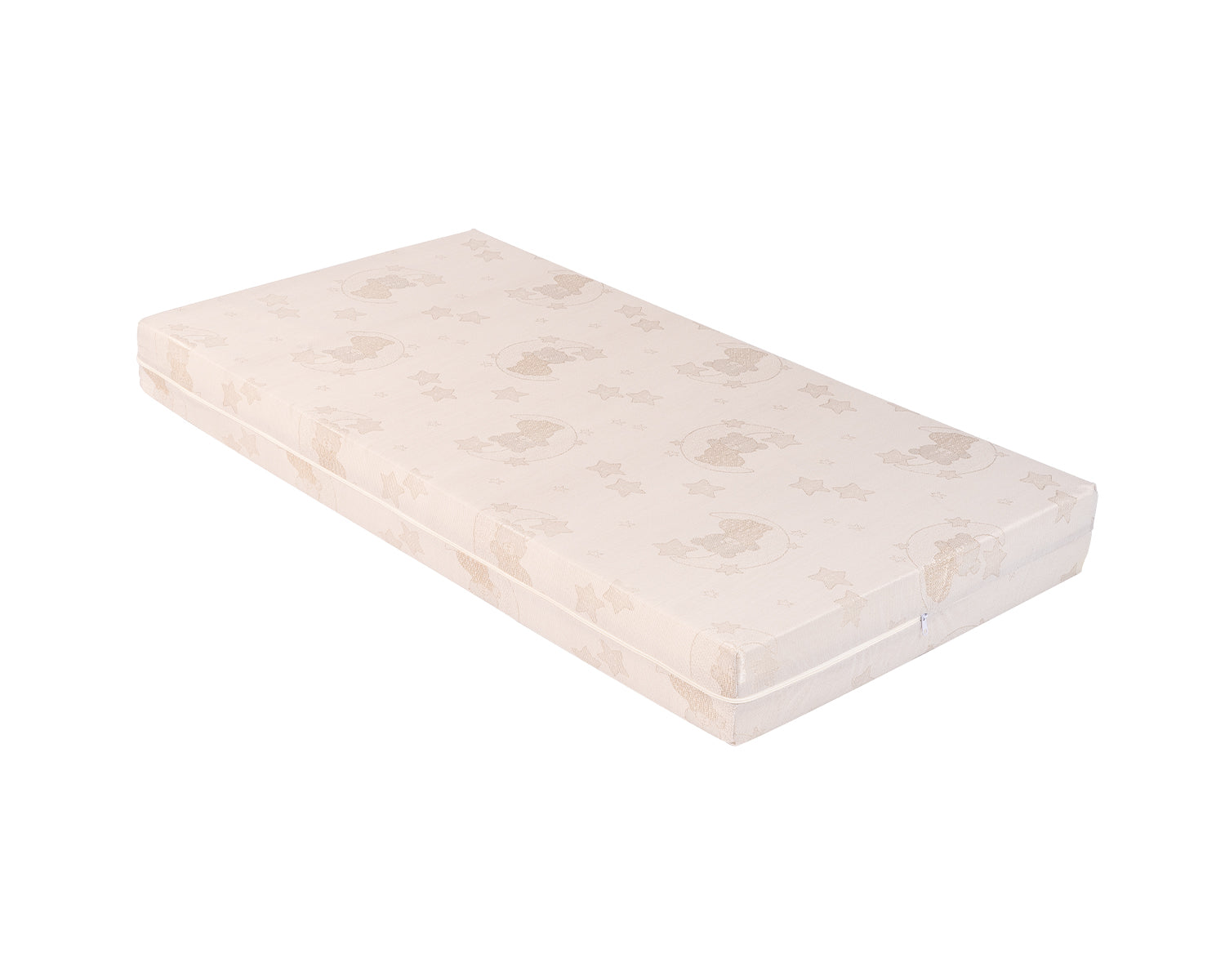 Матрак Extra Comfort 60х120х12см Bear Beige Kikkaboo