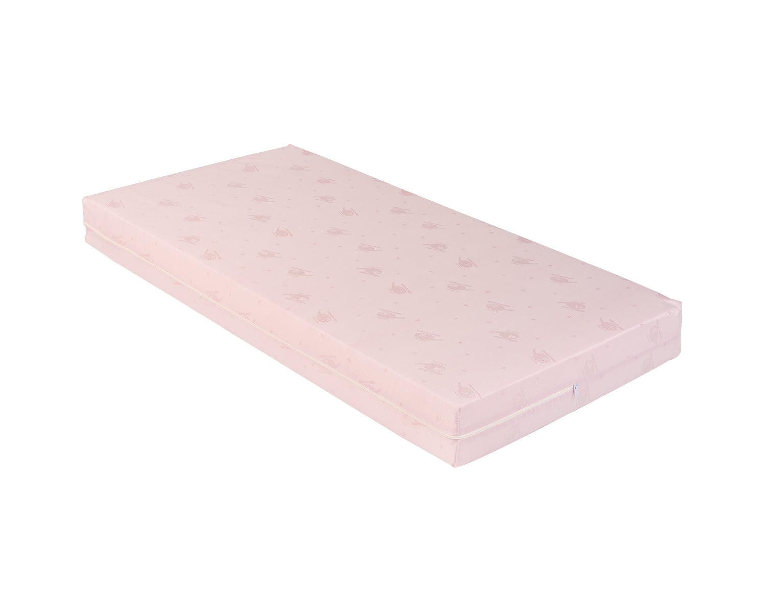 Матрак Extra Comfort 60Х120Х12См Helicopter Pink --- BebeMama