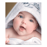 Хавлия За Баня Meteo 80x80см Тюркоаз Tega Baby