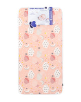 Матрак Fantasia 60X120X9См Clouds Peach --- BebeMama