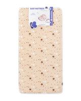 Матрак Fantasia 70Х140Х9См Stars Beige --- BebeMama