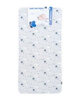 Матрак Fantasia 60X120X7См Stars Grey --- BebeMama