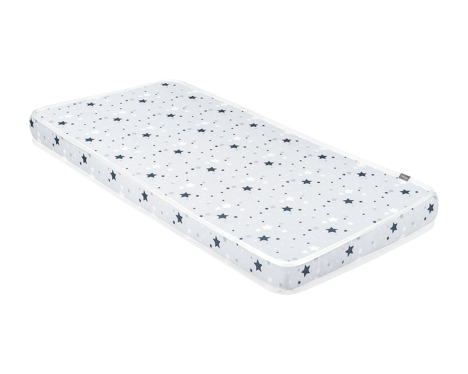 Матрак Fantasia 60X120X7См Stars Grey - Матраци - Kikkaboo - BebeMama