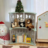 Детски Многофункционален Модул За Игра И Почивка Зелен Feelkids