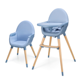 Fini 2 Столче За Хранене Nordic Breeze Kinderkraft