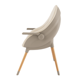 Fini Up Столче За Хранене Beige Kinderkraft