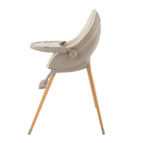 Fini Up Столче За Хранене Beige Kinderkraft