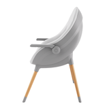 Fini Up Столче За Хранене Grey Kinderkraft